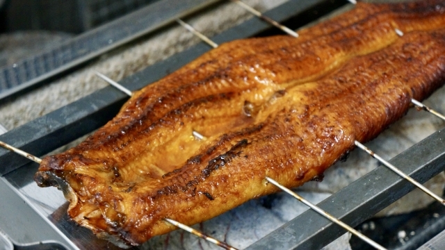 鰻の火入れ経験のある方、優遇します。