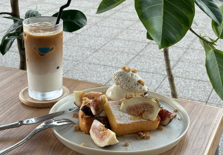 旬の食材を活かしたスイーツ