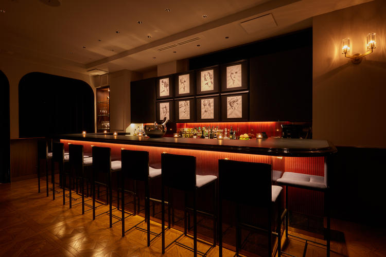 バーカウンター