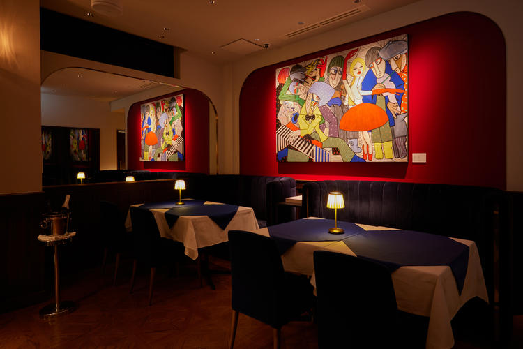 FACES麻布十番の詳細画像2