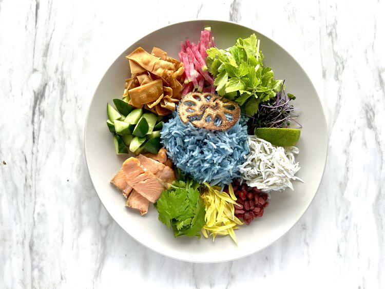 1日を通して多彩なメニューをご提供◎