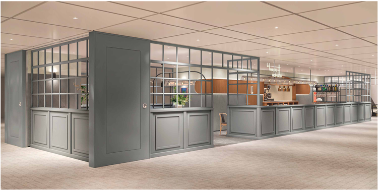 洗練された外観◎