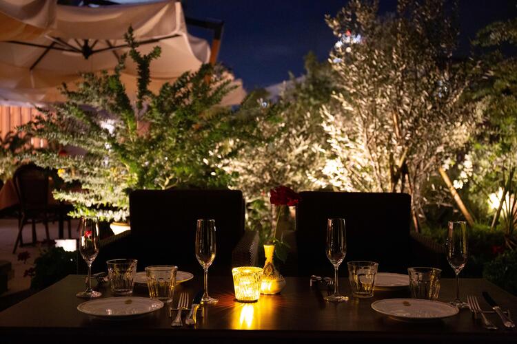 ローマ本店の伝統を受け継いで…