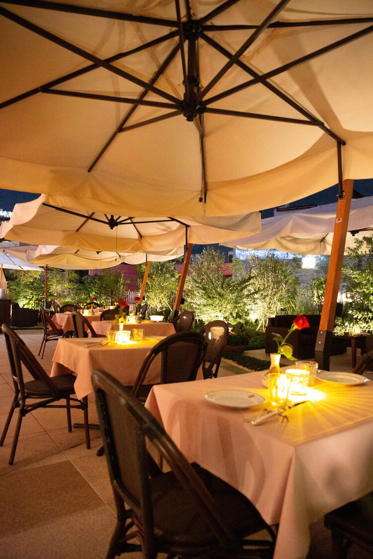 絶品のまかないも楽しめます