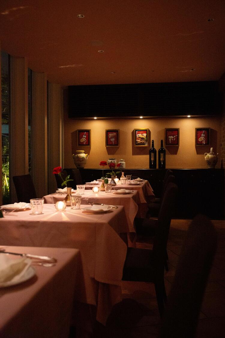 パーティーやドラマの撮影なども