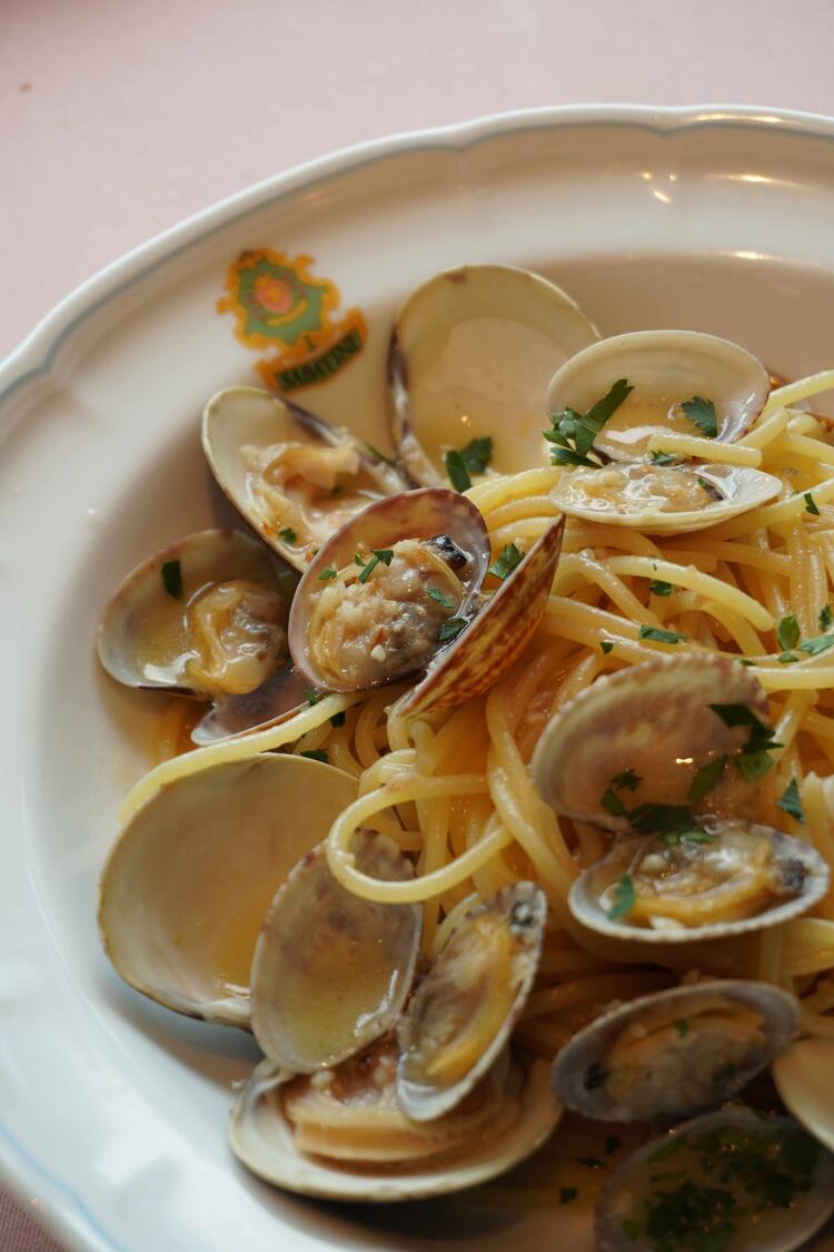 クラシカなイタリア料理に興味がある方！