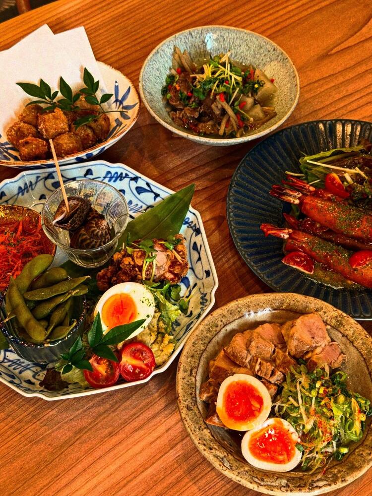 美味しいまかないあり◎