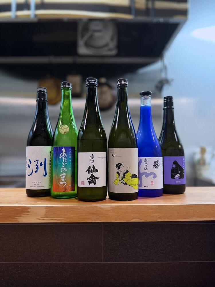 お酒の知識も身に付きますよ！