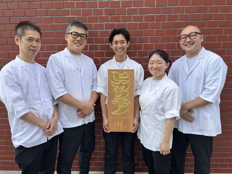 ライブ感あるカウンター