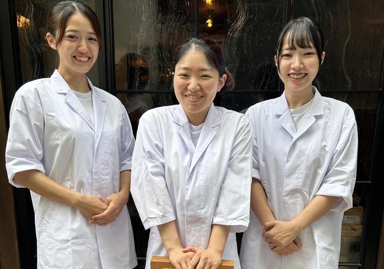 麻布十番で女性が大活躍！