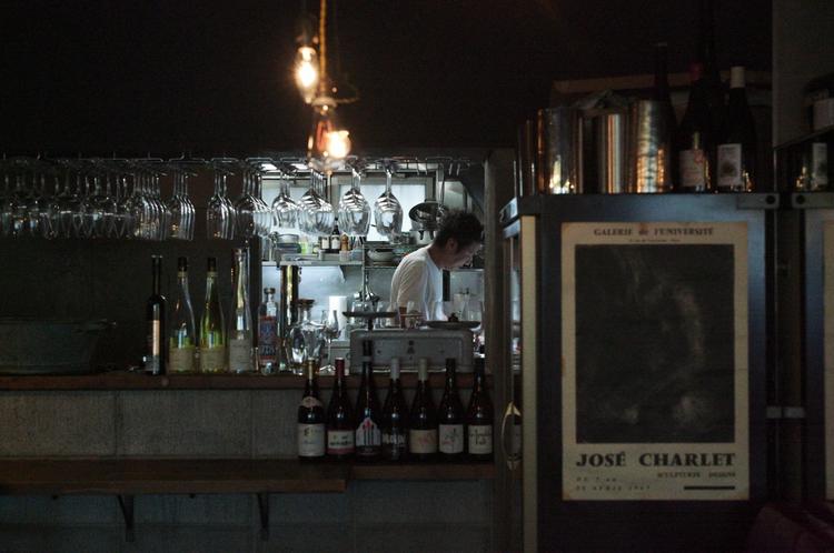 ハイスペックな厨房で料理が生み出されます