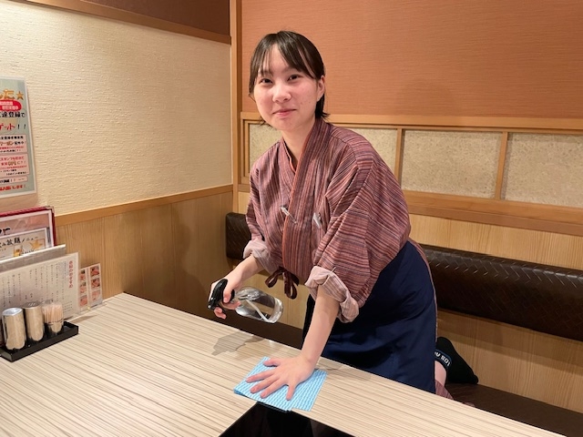 お会いする日を楽しみにしています※札幌店