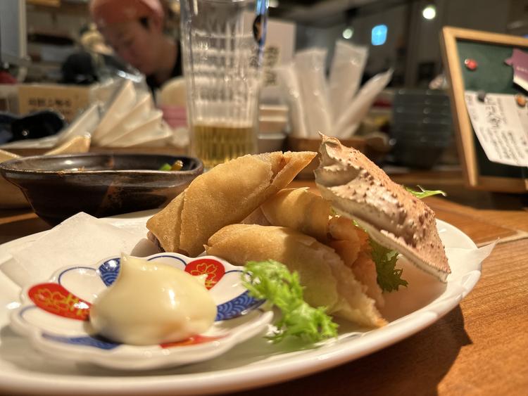 おいしい料理を提供しましょう◎