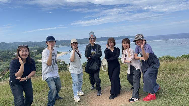 研修旅行に奄美★