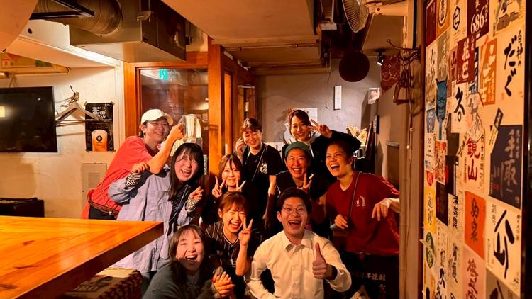 飲むのも食べるのもみんな大好き⭐︎