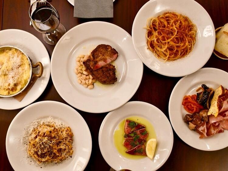 幅広いメニューをラインナップ！