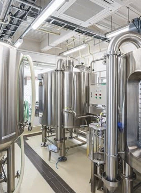 ビール造りを極めてみませんか？