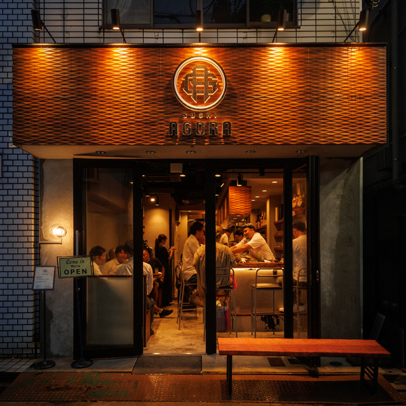 オシャレな空間でお客様をおもてなし♪