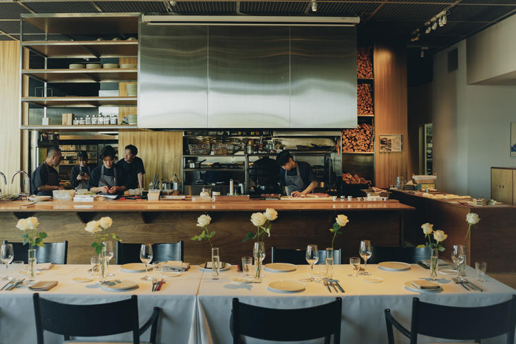 スタッフの個性が光る職場です！