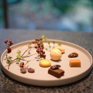 独創的な一皿をつくりませんか