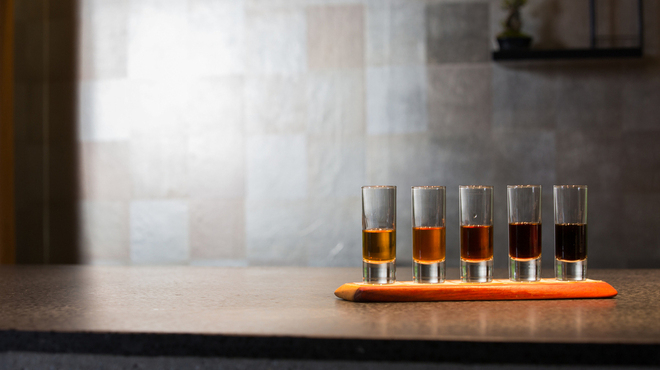 紹興酒にも詳しくなれます！