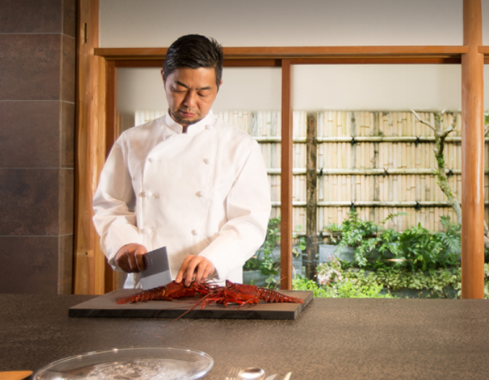 料理人としての一歩目を当店で！