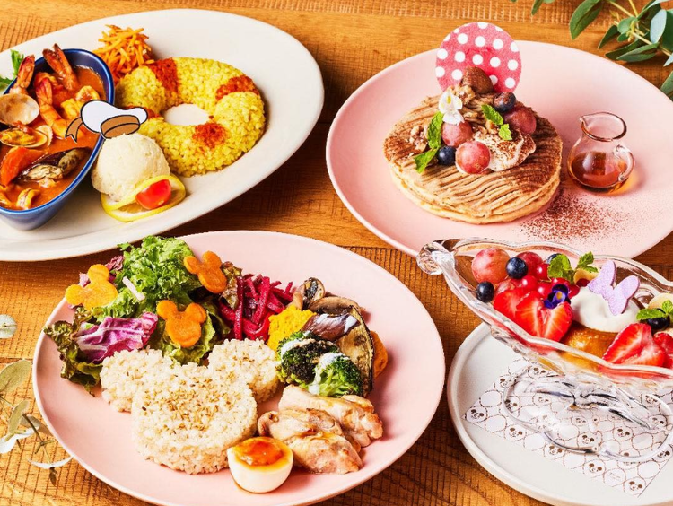 ヘルシーなライフスタイルのためのメニュー