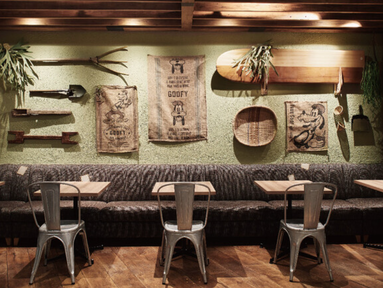 グーフィーデザインエリア