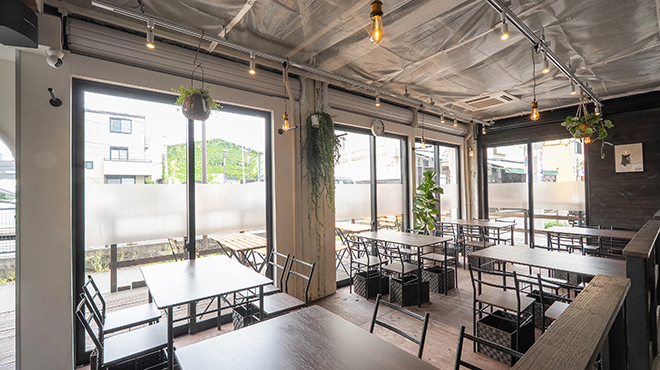 路地裏ビストロTobiraの詳細画像2