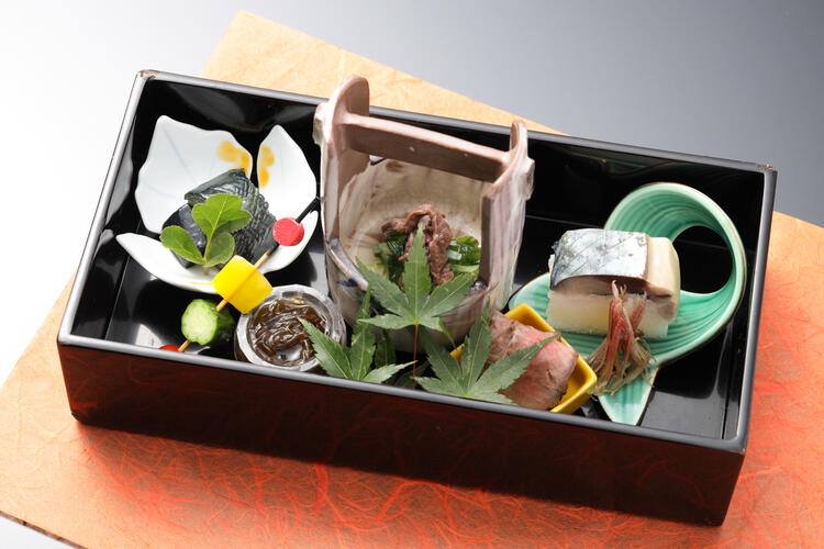 和の精神を大切にしています