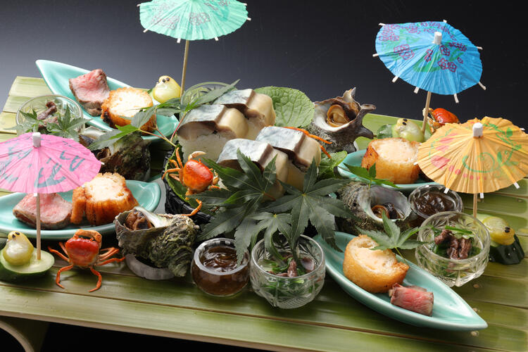 日本料理の腕を磨きたい方必見！