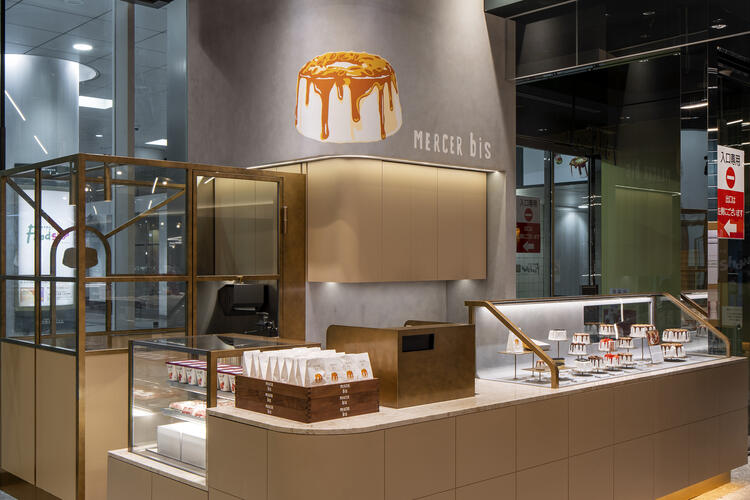 「MERCER bis」が渋谷初出店