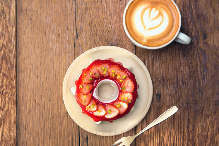 お客様の特別な日を彩るスイーツをご提供☆