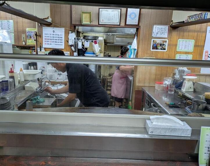 幅広い年齢層が活躍中◎