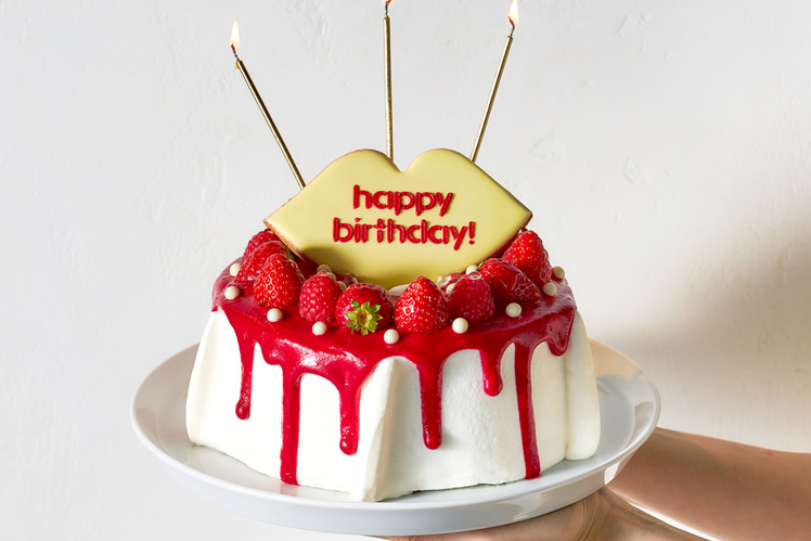 バレンタインやクリスマスケーキも！