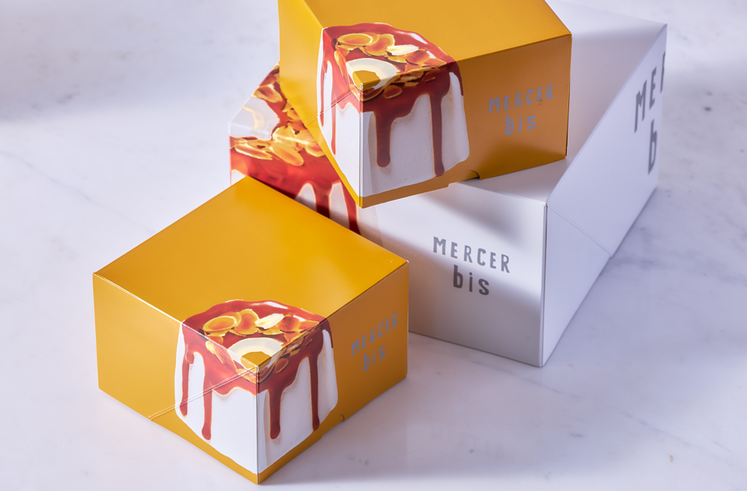 大人気の手作りスイーツ専門店◎