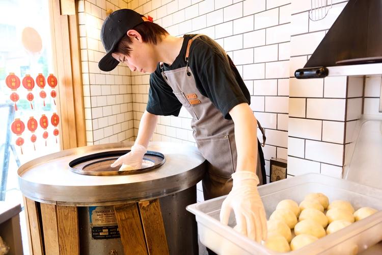 老劉胡椒餅 京都三条河原町店の詳細画像4