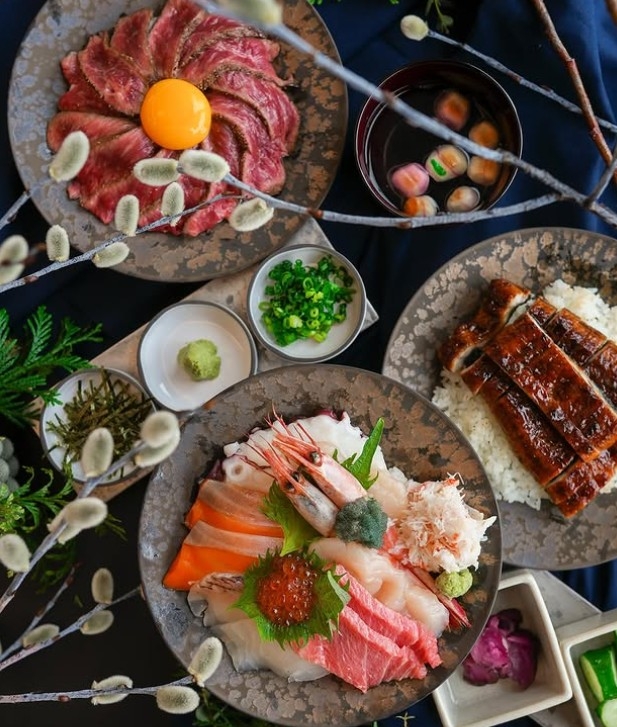 既存店でミシュラン星を獲得したシェフ監修