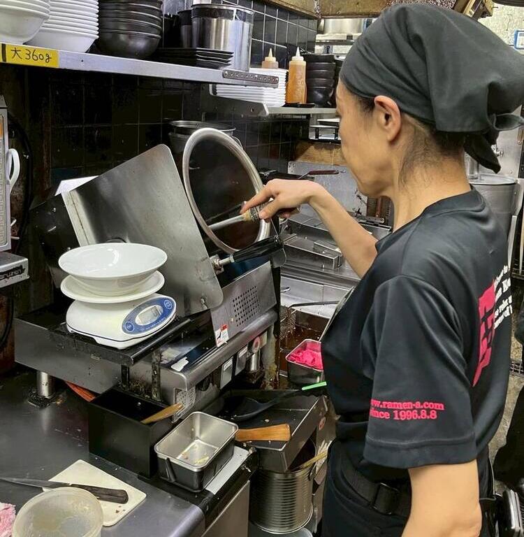 あかるくて心地良い店内♪