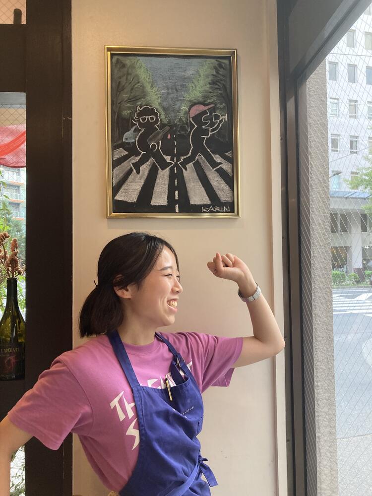 楽しく働けますよ♪