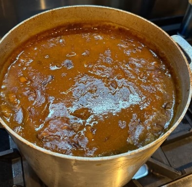 近江牛たっぷり入ったカレー★