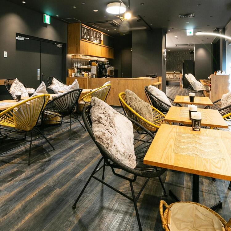 地下街直結で通勤もラクラク！