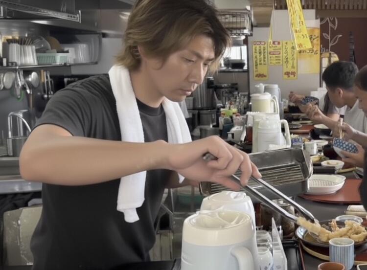 お店の味を守りながら新たな挑戦を！