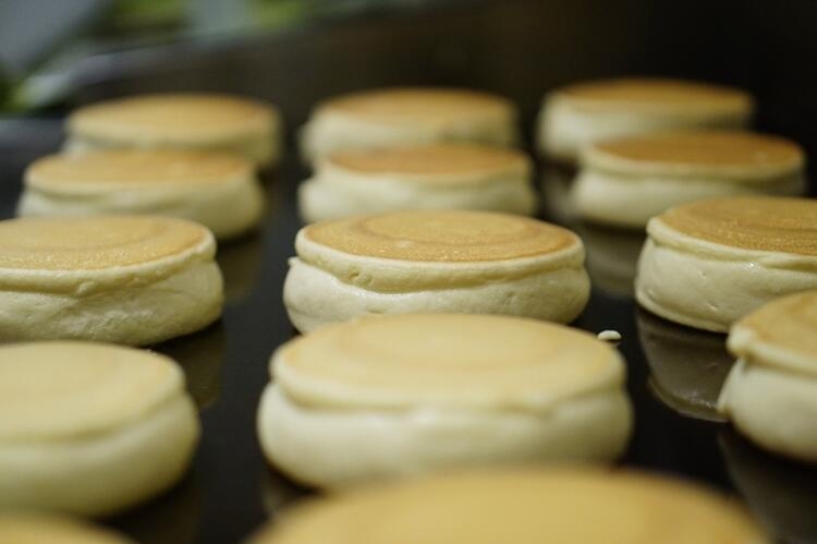 完全無添加！時間をかけて焼き上げます