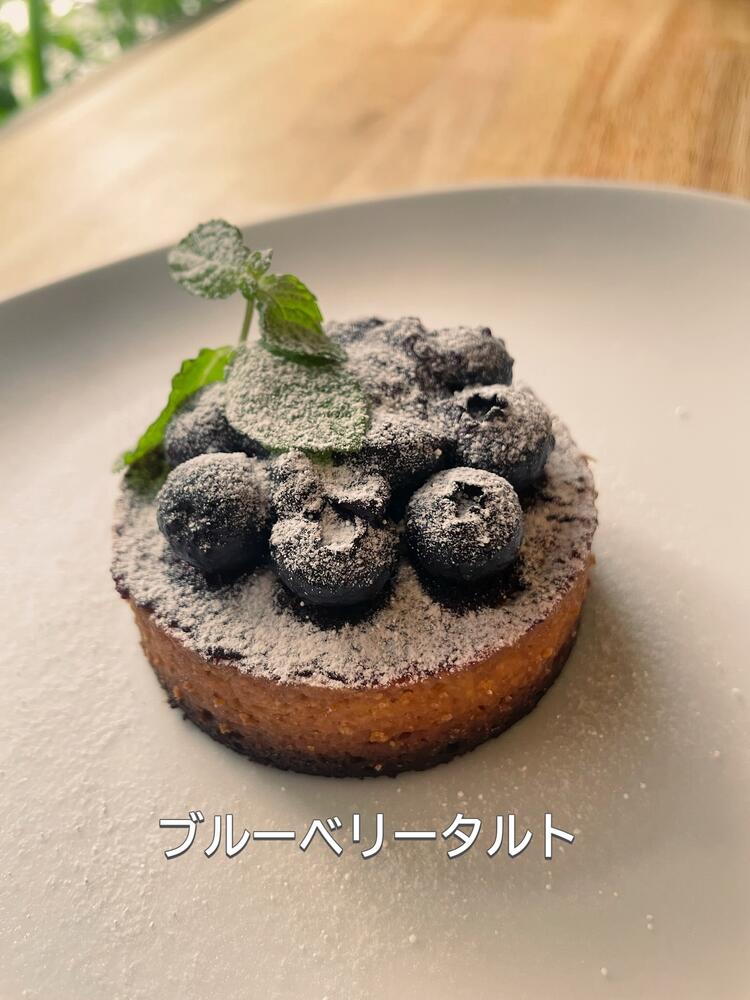 ドルチェを担当することも可能！