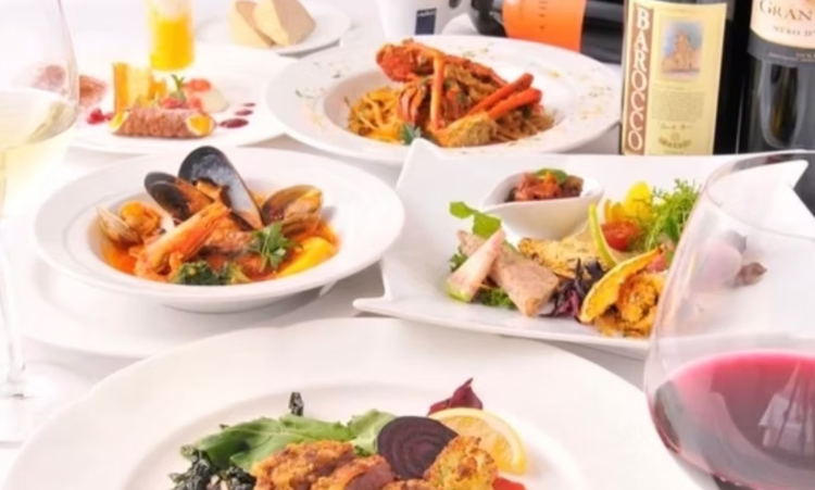 ホテル内の店舗★