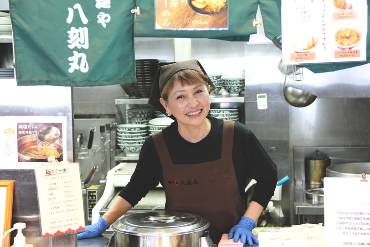 ミドル〜シニアも活躍中☆