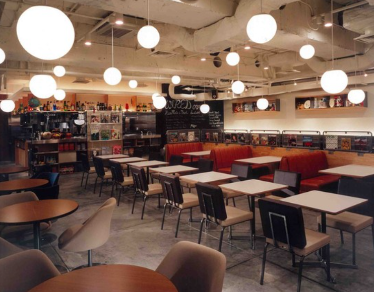 WIRED CAFE 横浜相鉄ジョイナス店の詳細画像7