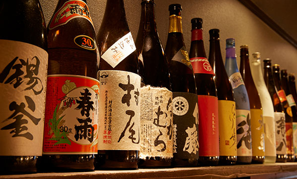 お酒にも詳しくなりますよ★※姉妹店画像