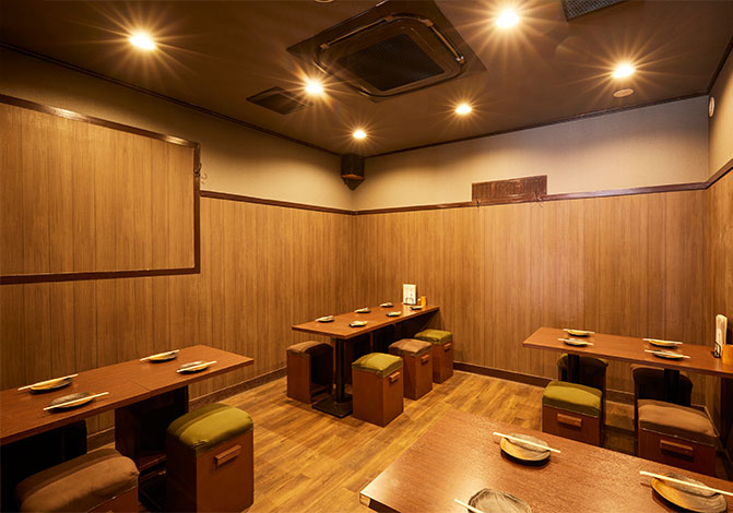 活気のあるお店を目指します※姉妹店画像